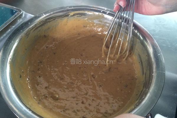 枣泥蛋糕的做法图解5