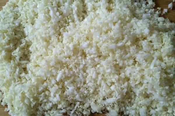 彩色饺子的做法图解1