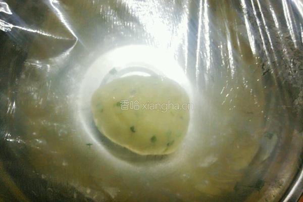 香葱苏打饼(咸味饼)的做法图解7
