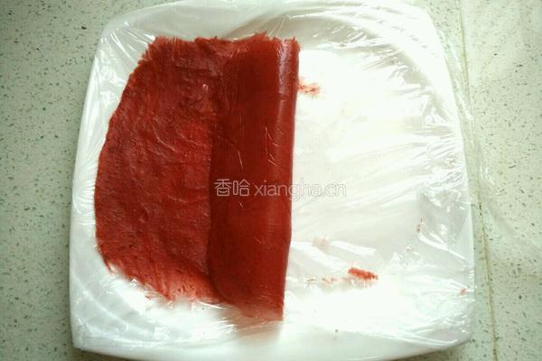 自制果丹皮的做法图解16