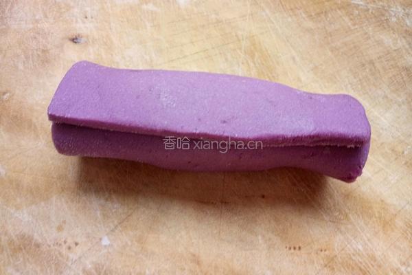 紫薯苹果糖的做法图解19