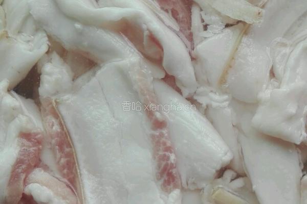 粉蒸肉的做法图解2