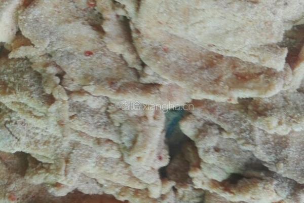 粉蒸肉的做法图解4