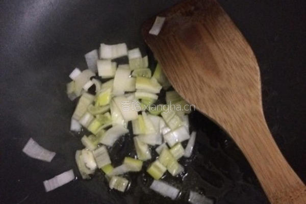 鸭血烧豆腐的做法图解5
