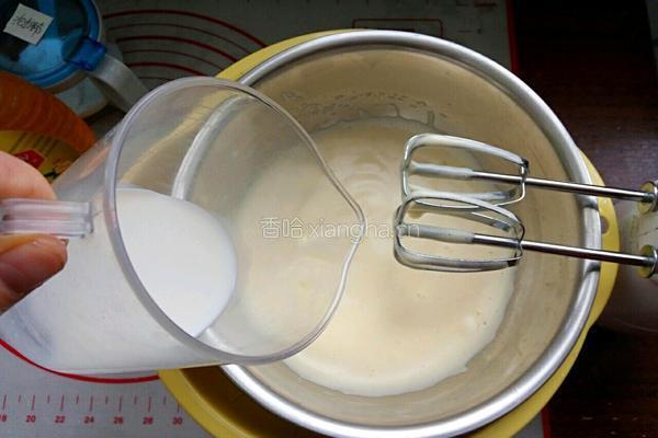 铜锣烧的做法图解4