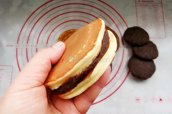 铜锣烧的做法图解12