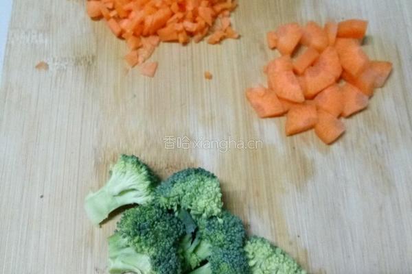 山药豆皮卷的做法图解3
