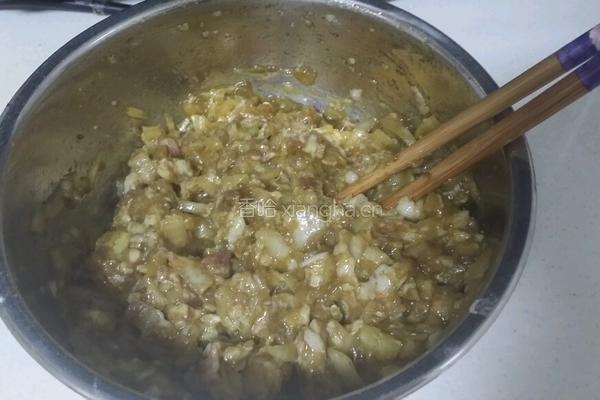 门钉肉饼的做法图解3