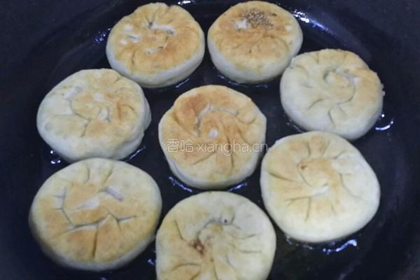 门钉肉饼的做法图解10