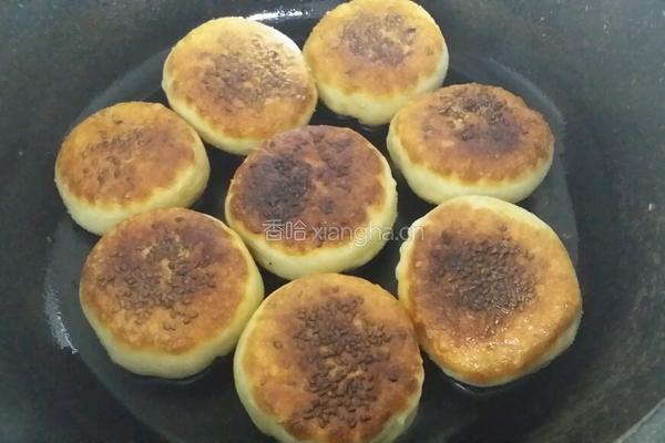 门钉肉饼的做法图解11