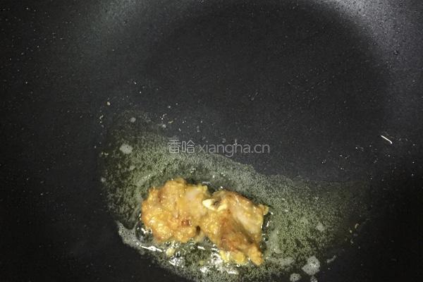 椒盐排骨的做法图解3