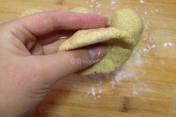 粗粮小窝头的做法图解7