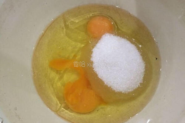 核桃酥的做法图解3