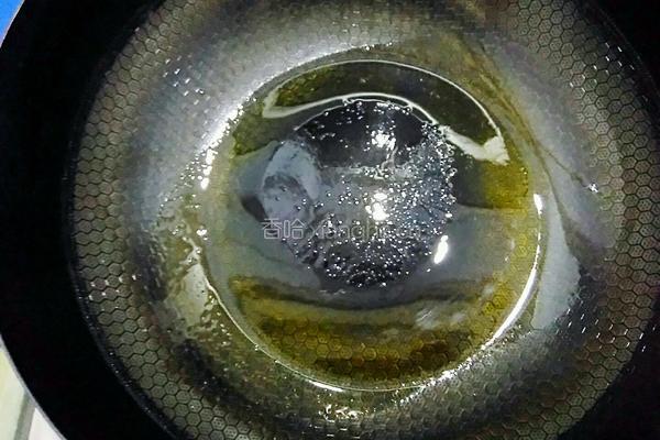 鸡蛋炒饭的做法图解6