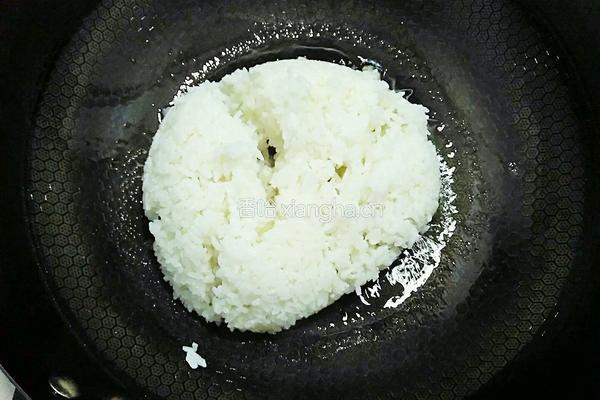 蛋炒饭的做法图解9