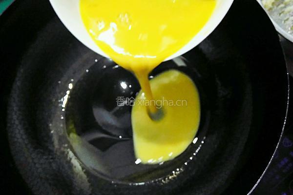 鸡蛋炒饭的做法图解10