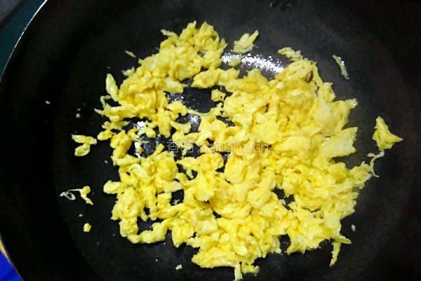 蛋炒饭的做法图解14