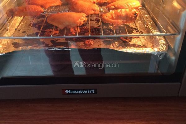 新奥尔良烤翅的做法图解6