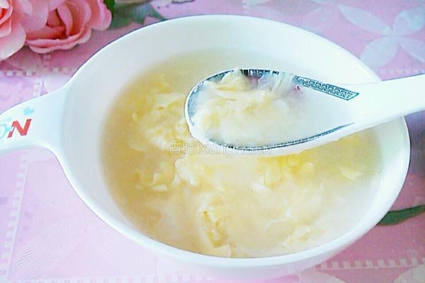 鸡蛋面疙瘩的做法图解9