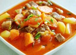 食材菜谱图