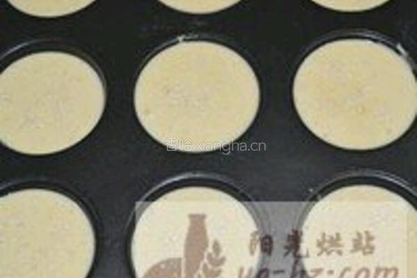 无水脆皮蛋糕的做法图解7