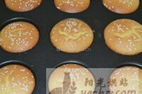 无水脆皮蛋糕的做法图解8