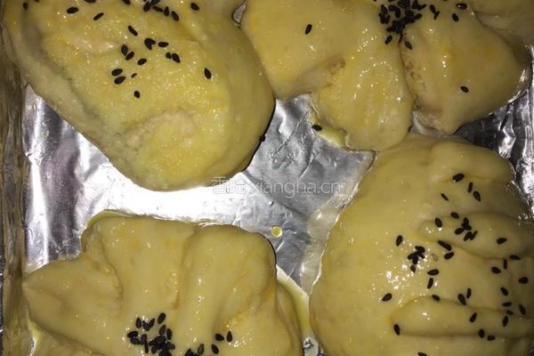 椰蓉面包的做法图解8
