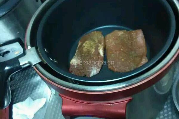 烤肉的做法图解2