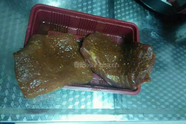 烤肉的做法图解1