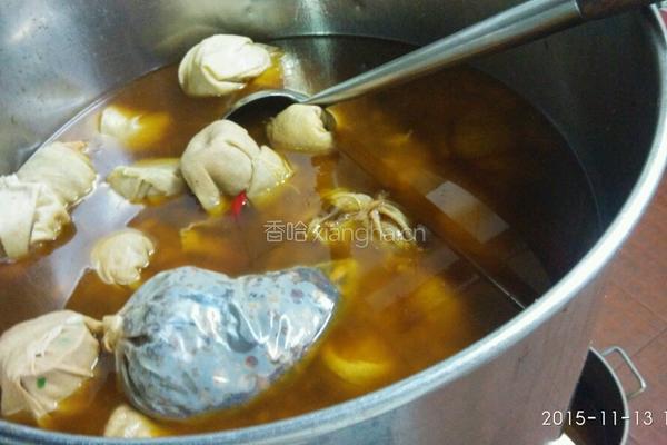 一掌乾坤的做法图解1