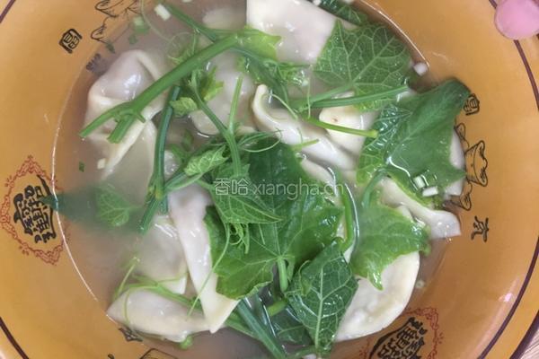 鲜肉芝麻饺的做法图解8
