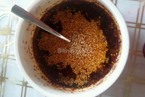辣椒油的做法图解10