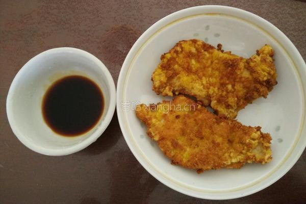 喼汁猪排（上海炸猪排）的做法图解5