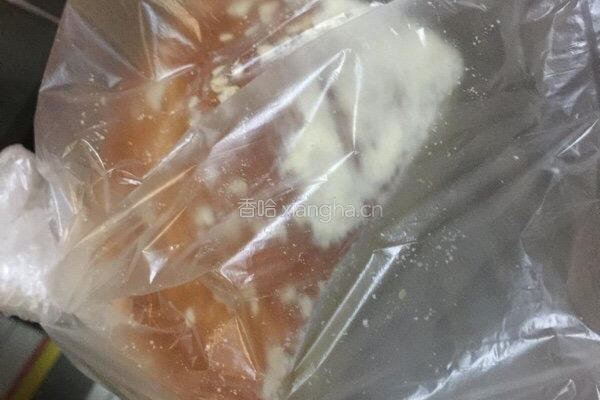 很火的奶酪包!的做法图解24