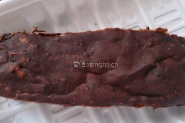 香蕉可可蛋糕的做法图解7
