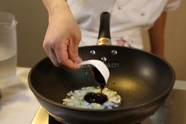 蚝油生菜的做法图解5