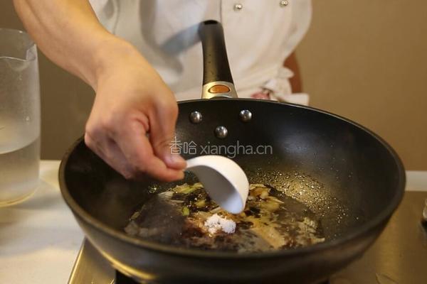 蚝油生菜的做法图解8