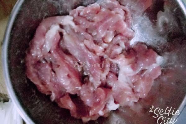 酸菜粉的做法图解1