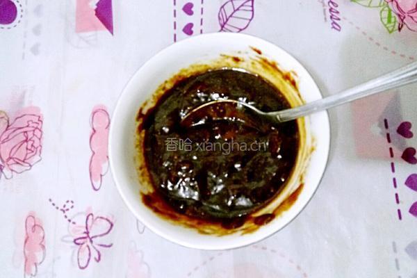 杂粮鸡蛋饼的做法图解2