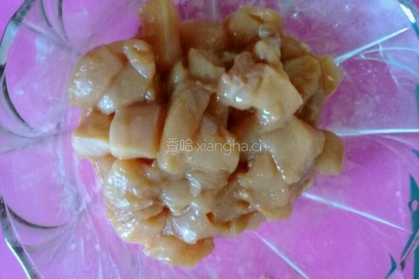 宫保鸡丁的做法图解5