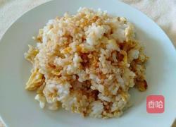 蛋炒饭的做法图解6