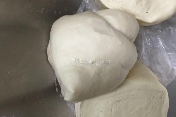 葱香酥饼的做法图解3