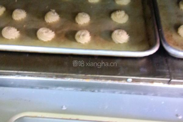 曲奇饼的做法图解6