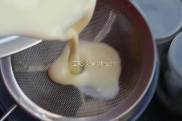 奶油奶酪布丁的做法图解10