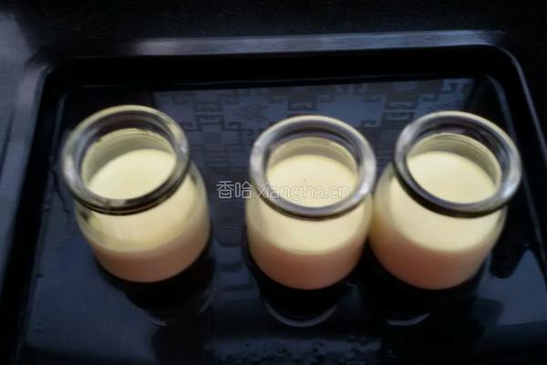 奶油奶酪布丁的做法图解13