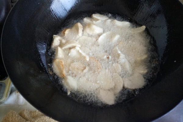 茄汁杏鲍菇的做法图解5