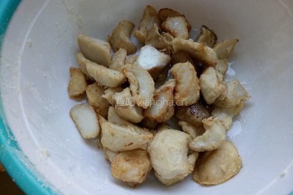 茄汁杏鲍菇的做法图解6