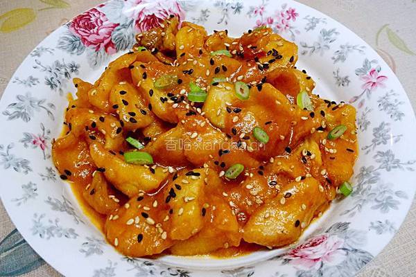 茄汁杏鲍菇的做法图解13