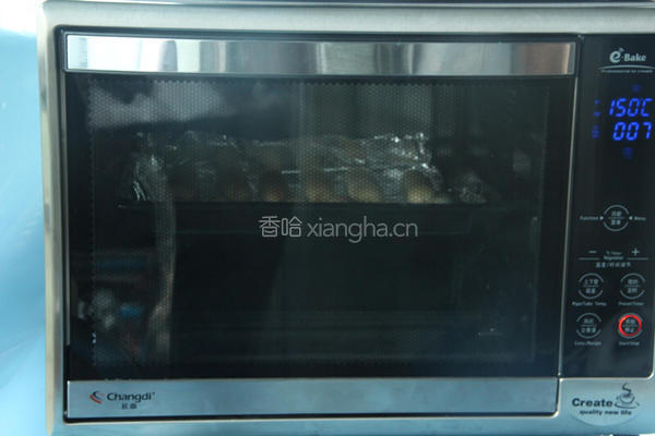 感恩节 浓浓情意欢聚在一起 的做法图解7