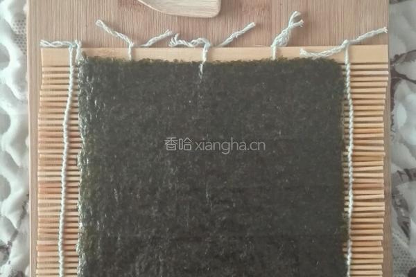 萝卜寿司卷的做法图解5